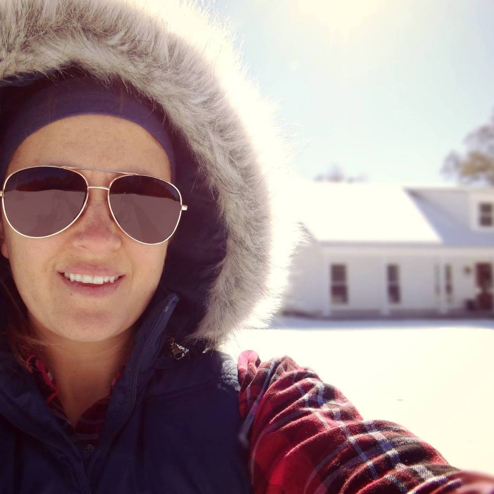 Meet your Posher, Chrissy